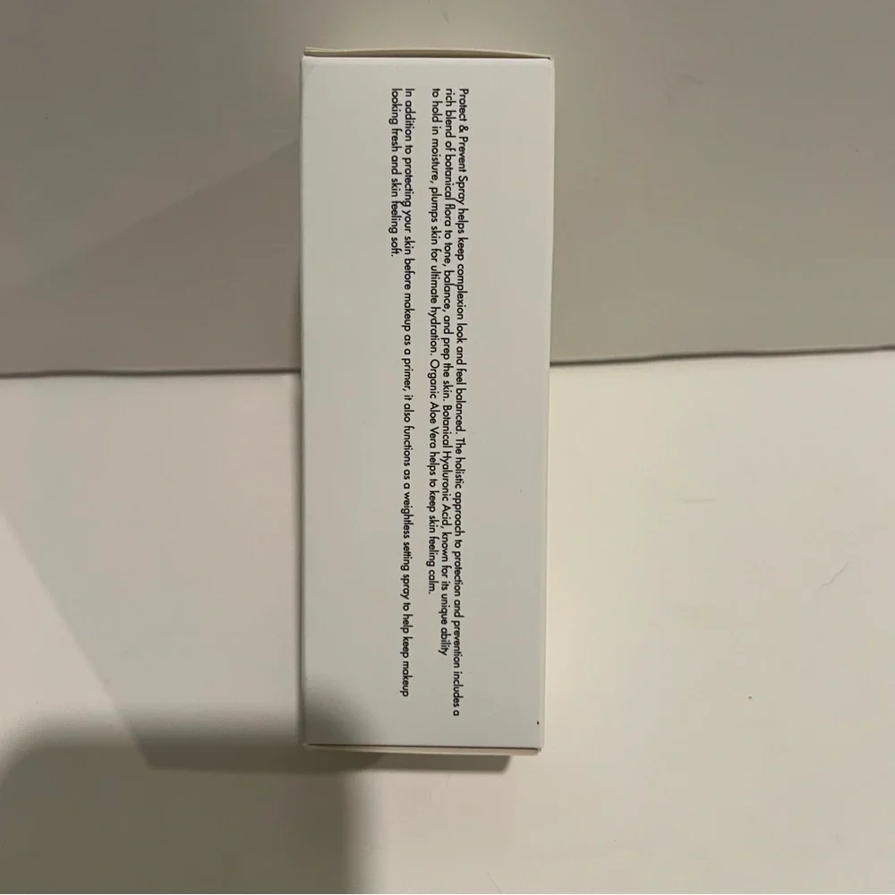 LORAC POREfection Protect &‎ Prevent Priming & Setting Spray 100ml NIB